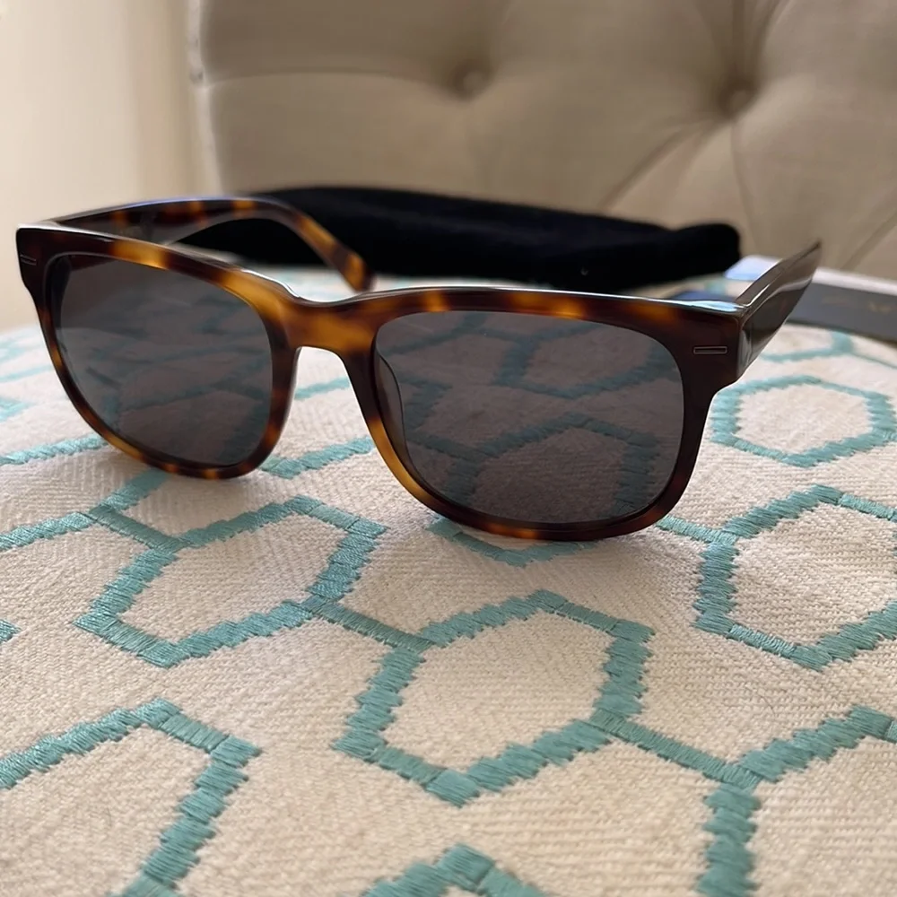 Zac Posen Unisex Sunglasses - New with Tags - Picture 5 of 13